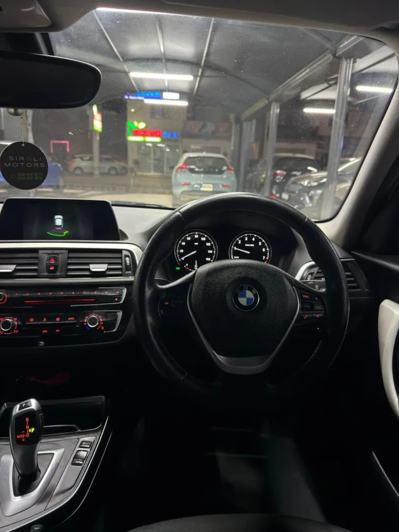 2019 BMW 1 Serisi 118i Gazimağusa Satılık İkinci El | GalerimPlus - Thumbnail 8