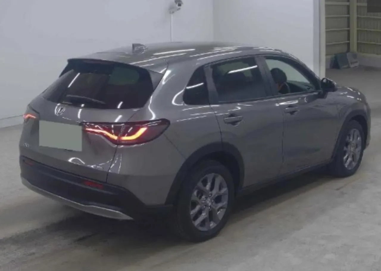 2024 Honda ZR-V 2.0 i-Vtec Hybrit Lefkoşa Satılık İkinci El | GalerimPlus - Thumbnail 2
