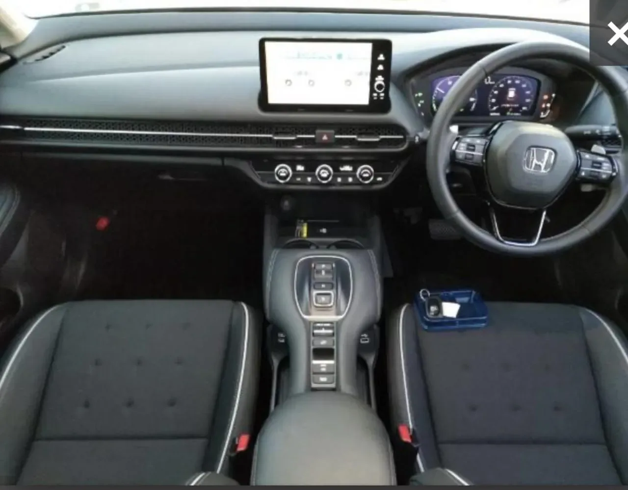 2024 Honda ZR-V 2.0 i-Vtec Hybrit Lefkoşa Satılık İkinci El | GalerimPlus - Thumbnail 5