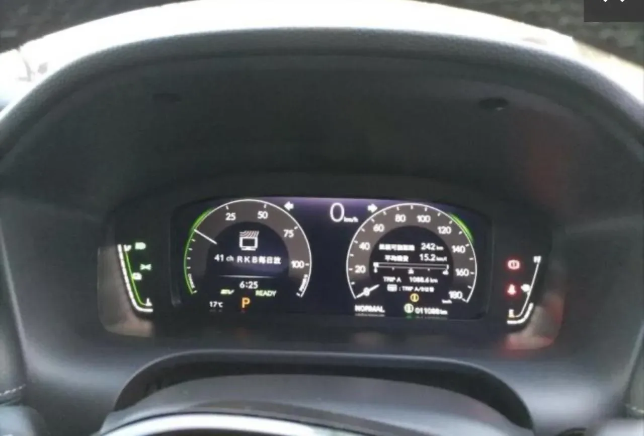 2024 Honda ZR-V 2.0 i-Vtec Hybrit Lefkoşa Satılık İkinci El | GalerimPlus - Thumbnail 6