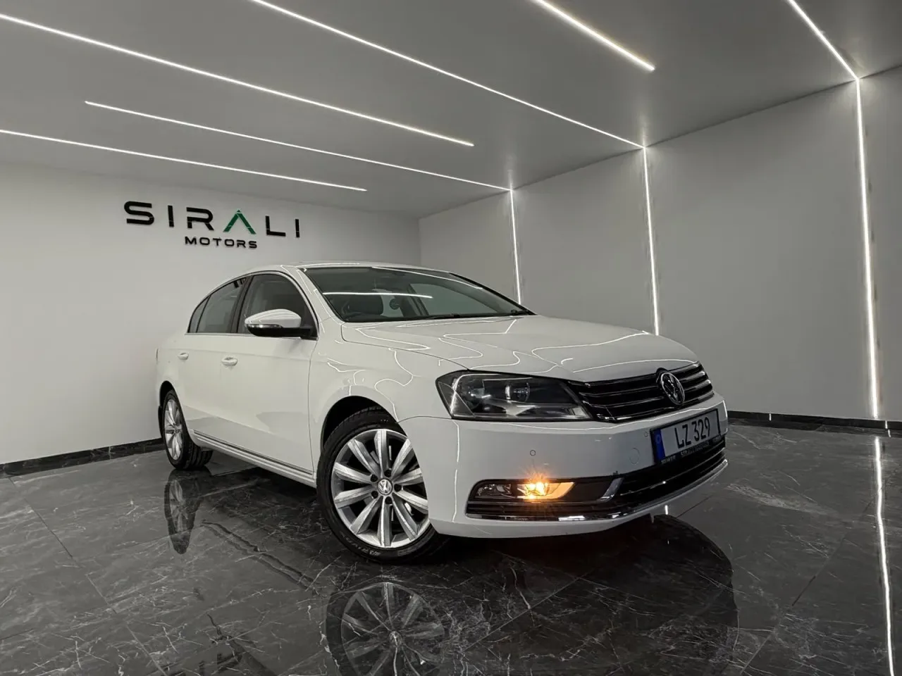 2012 Volkswagen Passat 1.4 TSI Gazimağusa Satılık İkinci El | GalerimPlus - Thumbnail 4