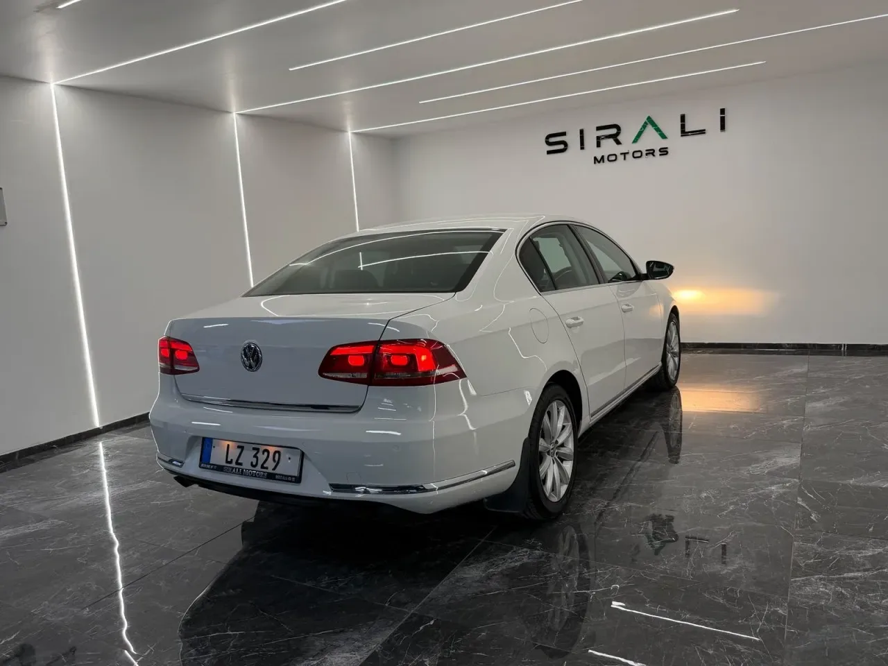 2012 Volkswagen Passat 1.4 TSI Gazimağusa Satılık İkinci El | GalerimPlus - Thumbnail 5