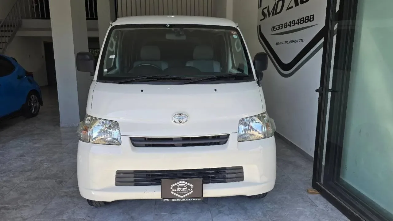 2020 Toyota Town Ace Lefkoşa Satılık İkinci El | GalerimPlus - Thumbnail 3