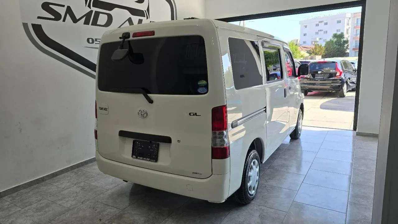 2020 Toyota Town Ace Lefkoşa Satılık İkinci El | GalerimPlus - Thumbnail 5