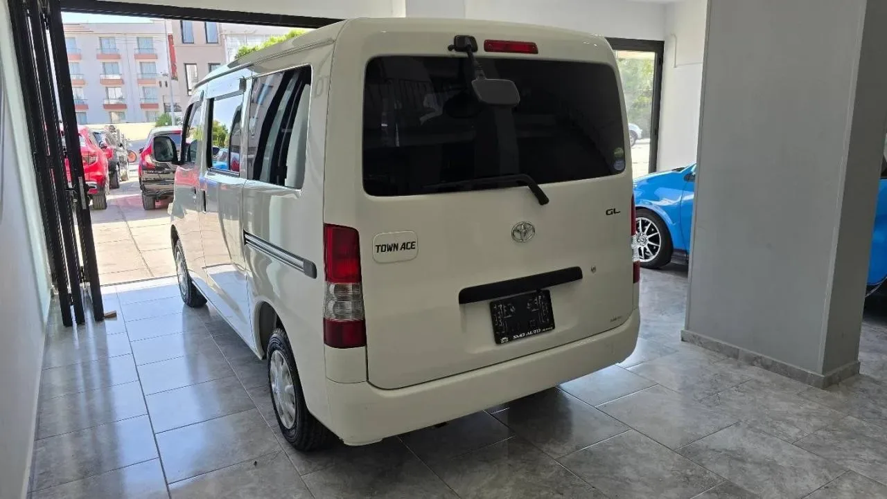 2020 Toyota Town Ace Lefkoşa Satılık İkinci El | GalerimPlus - Thumbnail 6