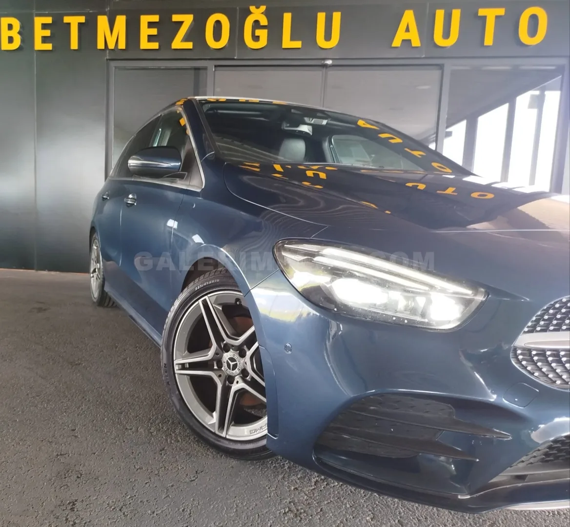 2021 Mercedes-Benz B Serisi B 180 Premium B 180 Lefkoşa Satılık İkinci El | GalerimPlus - Thumbnail 2