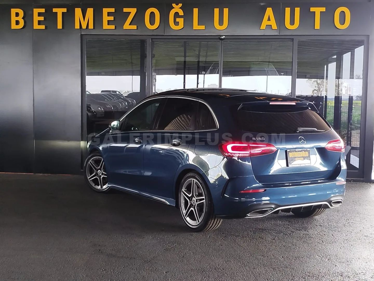2021 Mercedes-Benz B Serisi B 180 Premium B 180 Lefkoşa Satılık İkinci El | GalerimPlus - Thumbnail 3