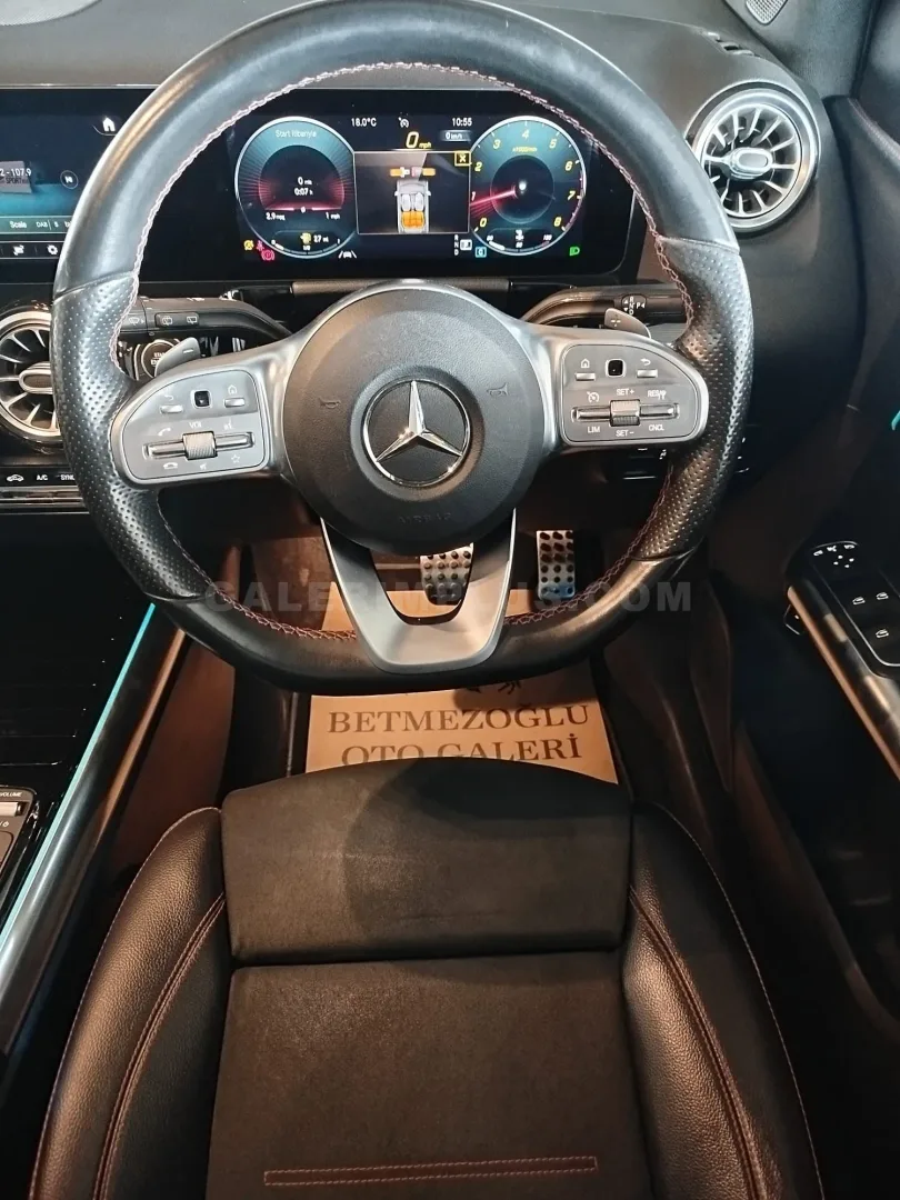 2021 Mercedes-Benz B Serisi B 180 Premium B 180 Lefkoşa Satılık İkinci El | GalerimPlus - Thumbnail 5