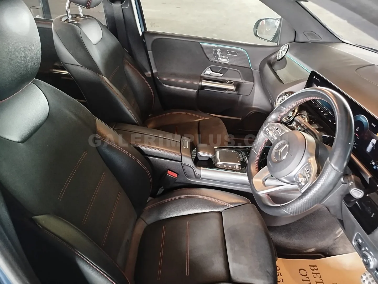 2021 Mercedes-Benz B Serisi B 180 Premium B 180 Lefkoşa Satılık İkinci El | GalerimPlus - Thumbnail 6