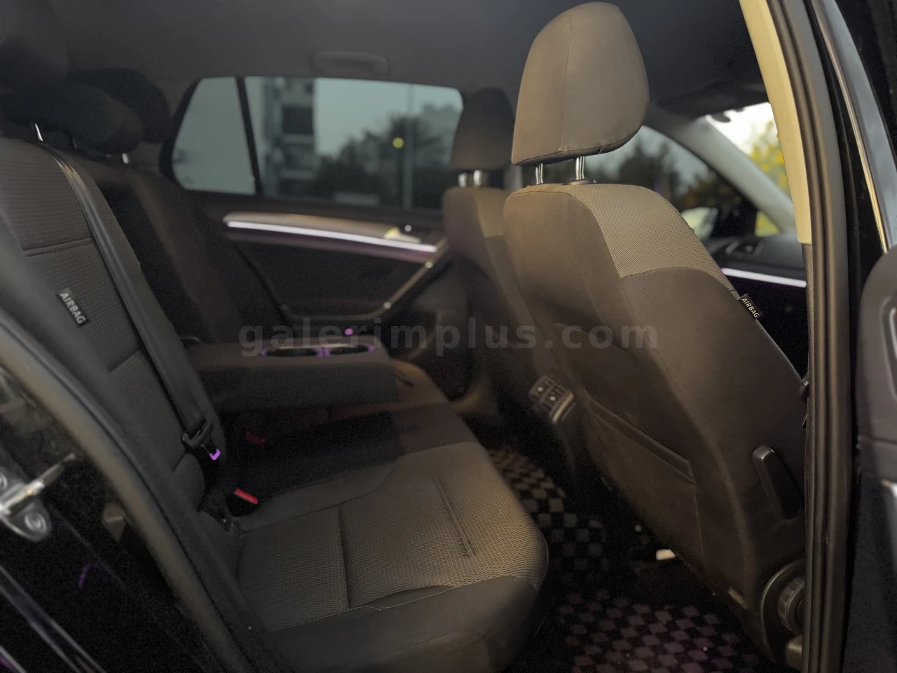 2020 Volkswagen Golf Lefkoşa Satılık İkinci El | GalerimPlus - Thumbnail 2