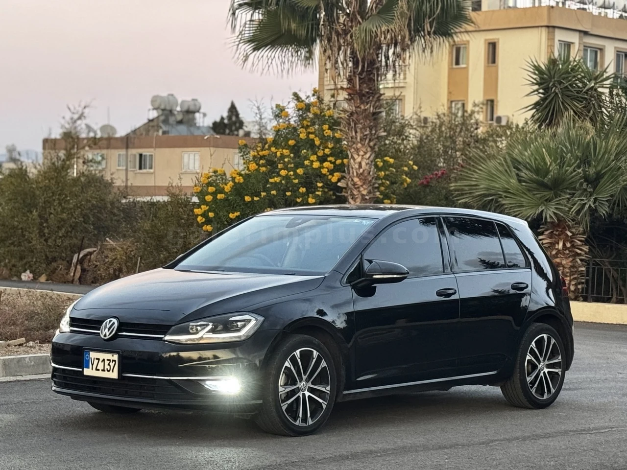 2020 Volkswagen Golf Lefkoşa Satılık İkinci El | GalerimPlus - Thumbnail 3