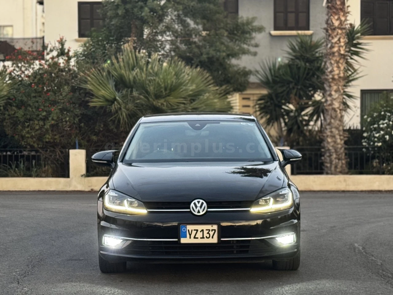 2020 Volkswagen Golf Lefkoşa Satılık İkinci El | GalerimPlus - Thumbnail 4