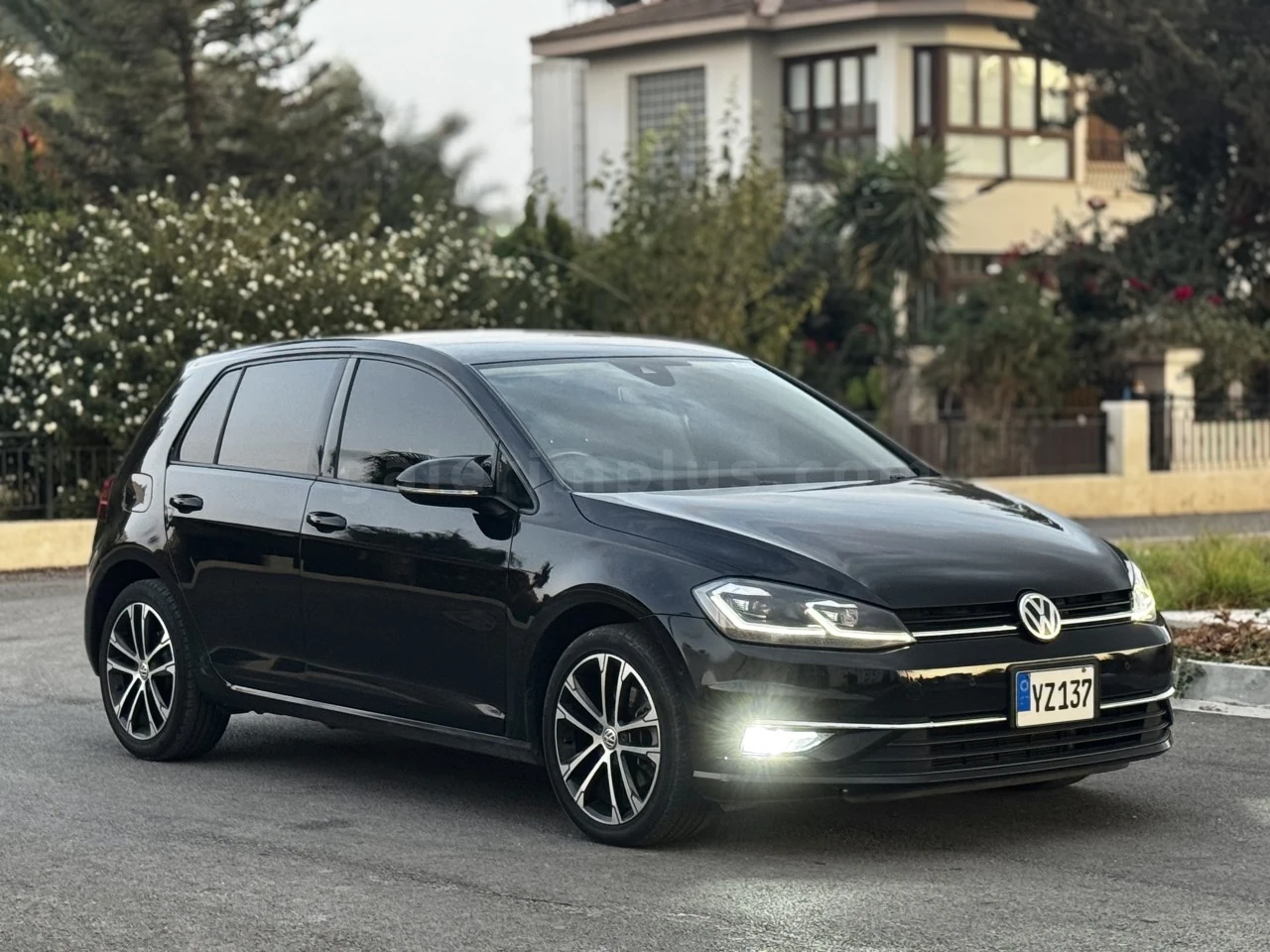 2020 Volkswagen Golf Lefkoşa Satılık İkinci El | GalerimPlus - Thumbnail 5