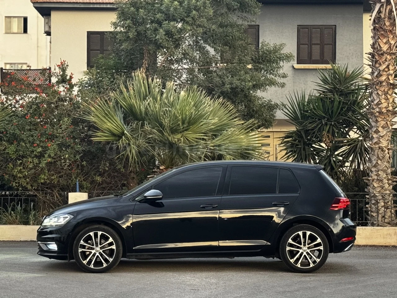 2020 Volkswagen Golf Lefkoşa Satılık İkinci El | GalerimPlus - Thumbnail 6