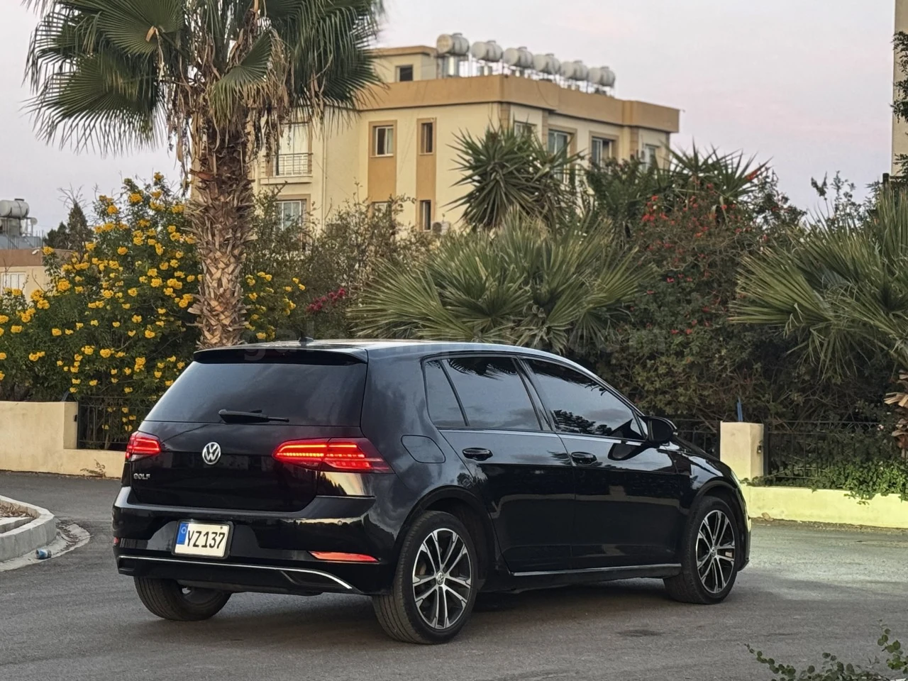 2020 Volkswagen Golf Lefkoşa Satılık İkinci El | GalerimPlus - Thumbnail 7