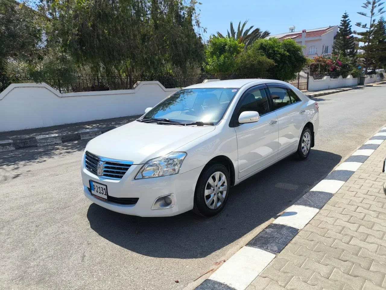 2012 Toyota Premio Premio 1.8 16V Gazimağusa Satılık İkinci El | GalerimPlus - Thumbnail 6