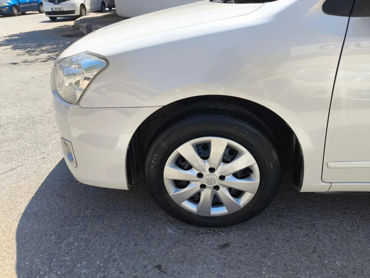 2012 Toyota Premio Premio 1.8 16V Gazimağusa Satılık İkinci El | GalerimPlus - Thumbnail 7
