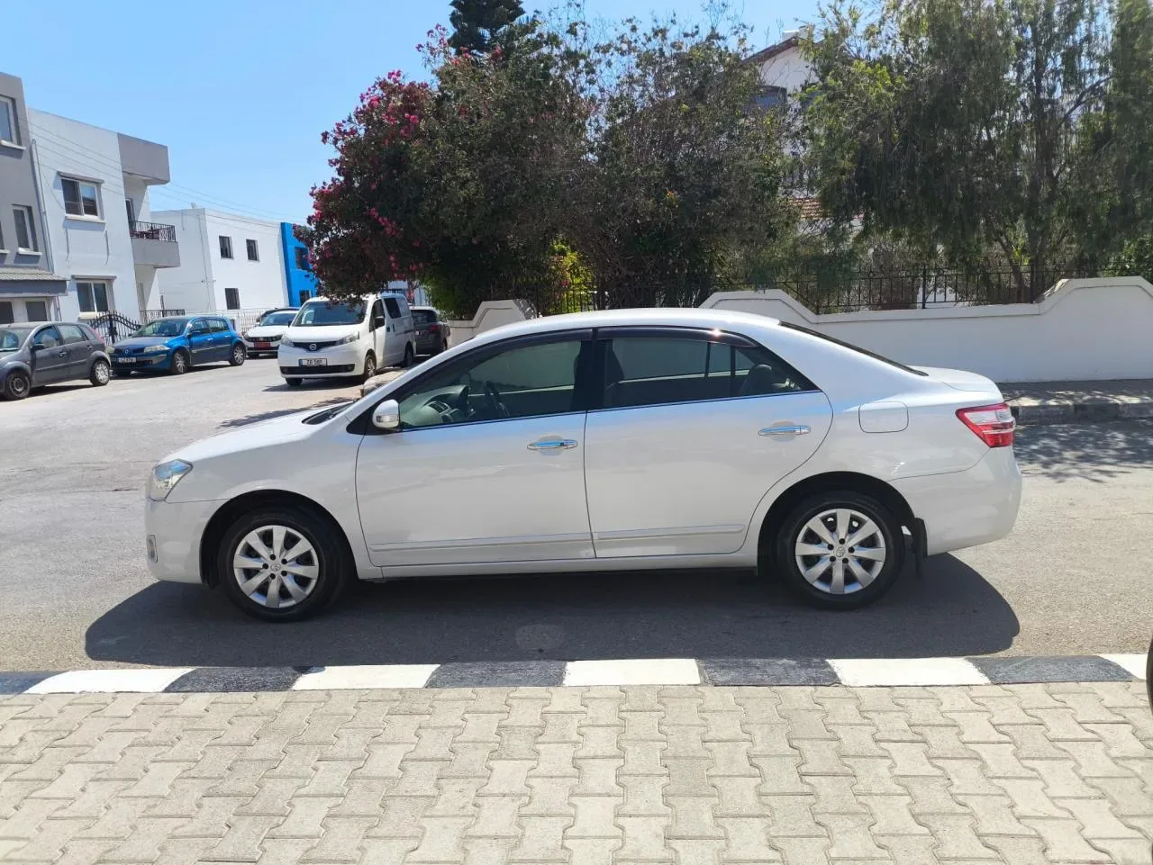 2012 Toyota Premio Premio 1.8 16V Gazimağusa Satılık İkinci El | GalerimPlus - Thumbnail 8