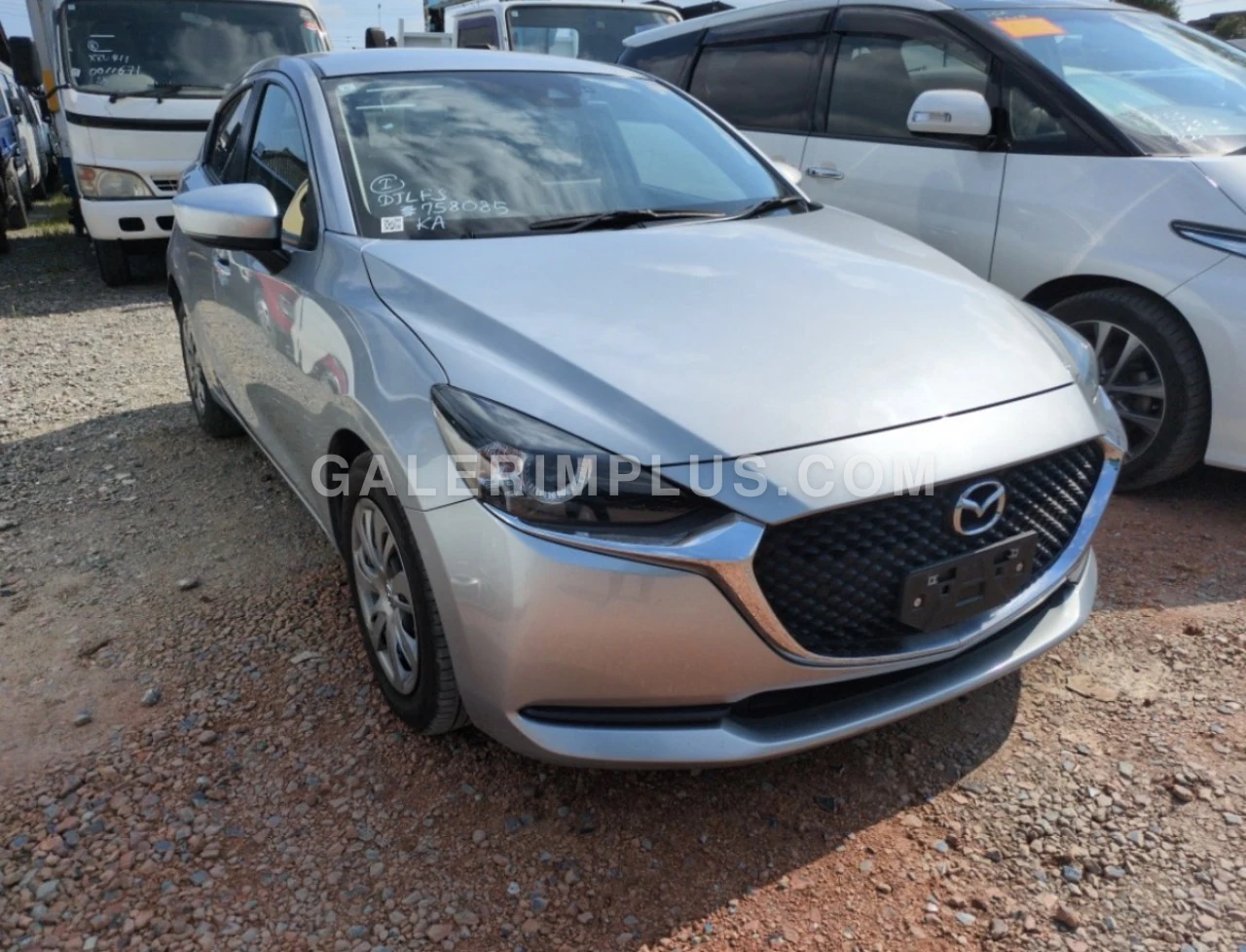 2022 Mazda 2 Lefkoşa Satılık İkinci El | GalerimPlus - Fotoğraf 1