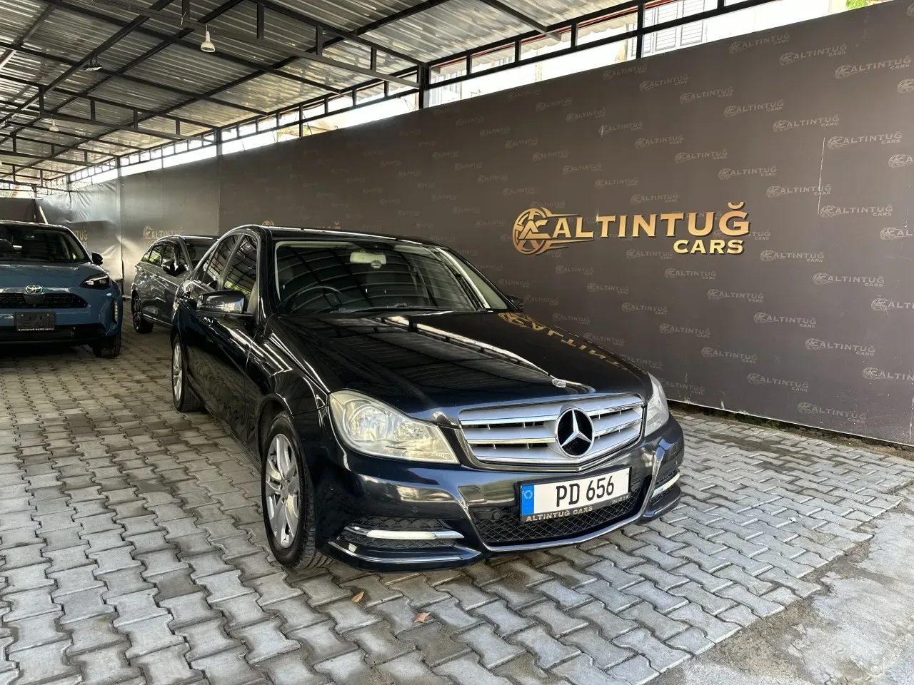 2013 Mercedes-Benz C Serisi C 180 Elegance C 180 Lefke Satılık İkinci El | GalerimPlus - Fotoğraf 1