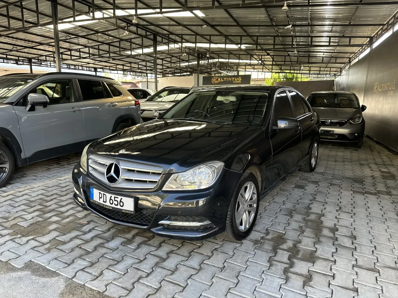 2013 Mercedes-Benz C Serisi C 180 Elegance C 180 Lefke Satılık İkinci El | GalerimPlus - Thumbnail 2