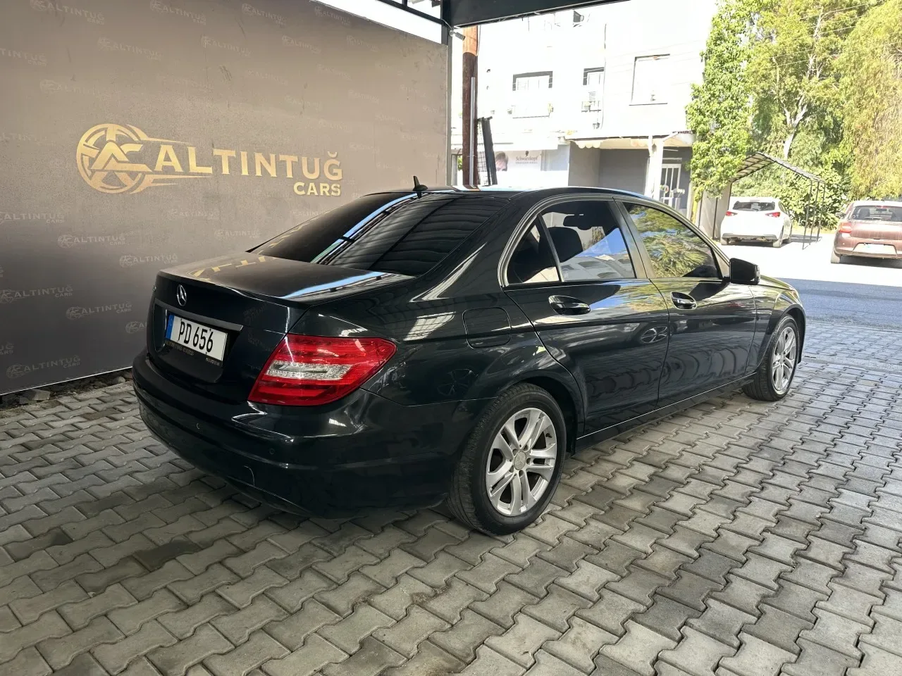 2013 Mercedes-Benz C Serisi C 180 Elegance C 180 Lefke Satılık İkinci El | GalerimPlus - Thumbnail 5