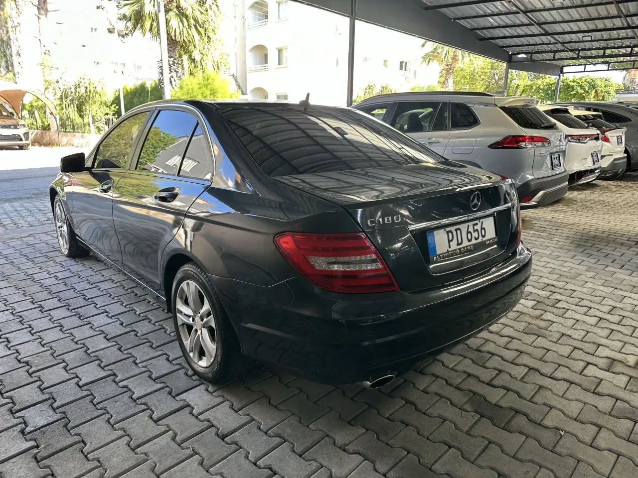 2013 Mercedes-Benz C Serisi C 180 Elegance C 180 Lefke Satılık İkinci El | GalerimPlus - Thumbnail 6