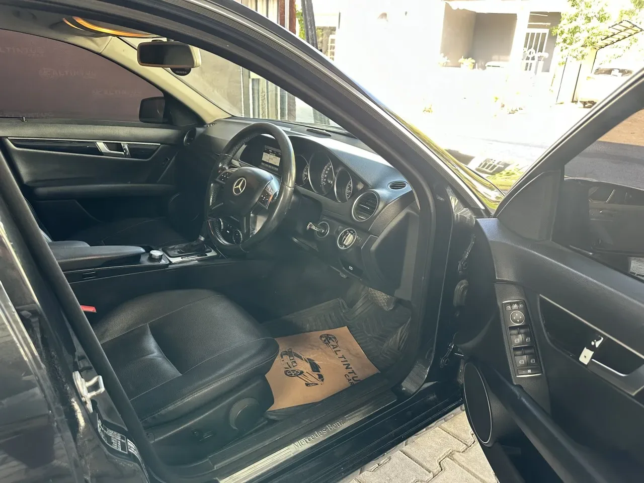 2013 Mercedes-Benz C Serisi C 180 Elegance C 180 Lefke Satılık İkinci El | GalerimPlus - Thumbnail 7