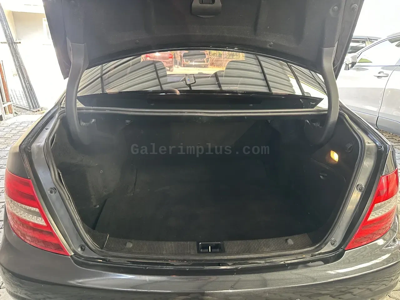 2013 Mercedes-Benz C Serisi C 180 Elegance C 180 Lefke Satılık İkinci El | GalerimPlus - Thumbnail 4