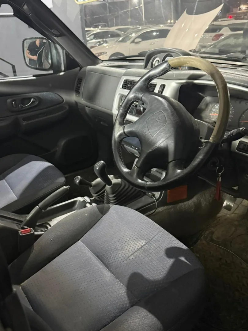 2003 Mitsubishi L 200 4x4 Lefkoşa Satılık İkinci El | GalerimPlus - Thumbnail 6