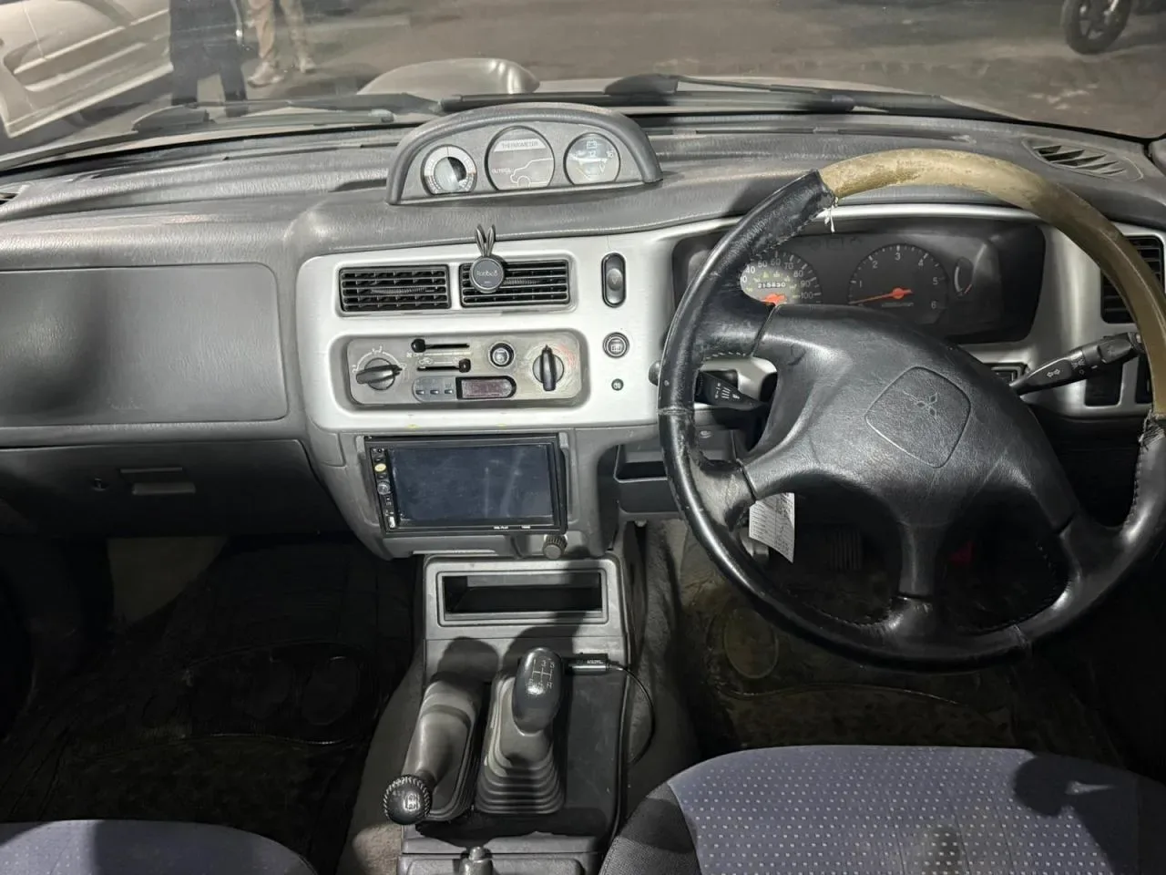 2003 Mitsubishi L 200 4x4 Lefkoşa Satılık İkinci El | GalerimPlus - Thumbnail 8