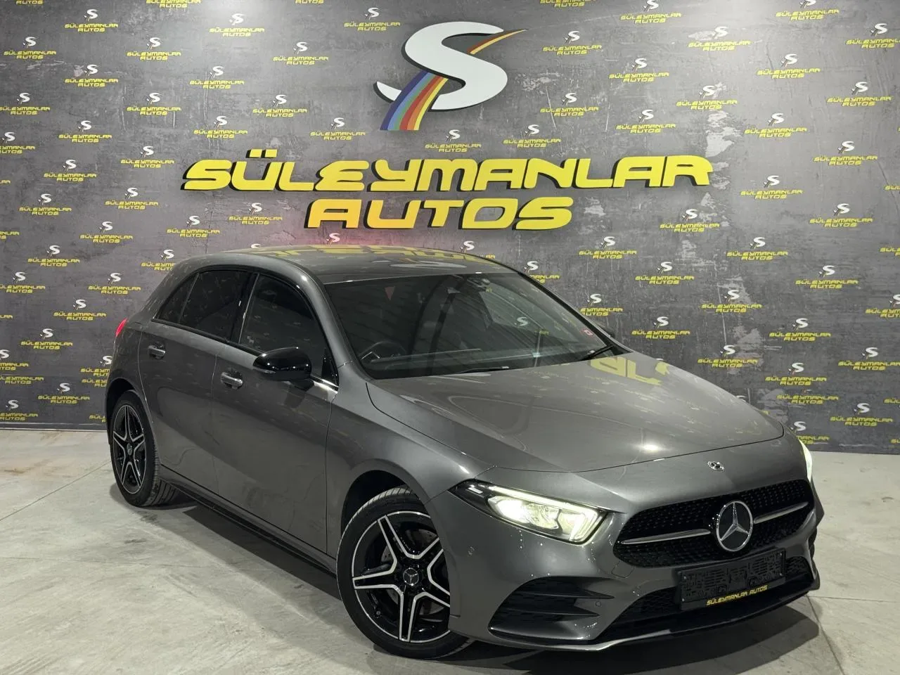 2022 Mercedes-Benz A Serisi A 250 E Güzelyurt Satılık İkinci El | GalerimPlus - Fotoğraf 1
