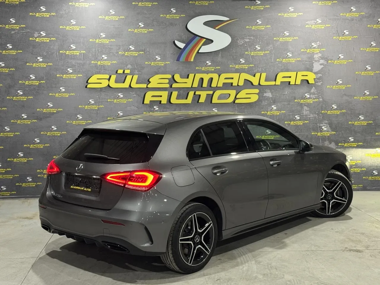 2022 Mercedes-Benz A Serisi A 250 E Güzelyurt Satılık İkinci El | GalerimPlus - Thumbnail 3