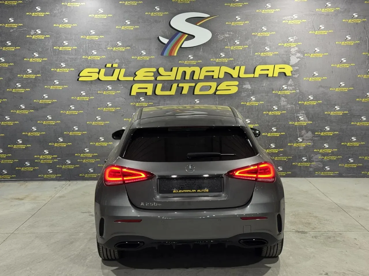 2022 Mercedes-Benz A Serisi A 250 E Güzelyurt Satılık İkinci El | GalerimPlus - Thumbnail 5