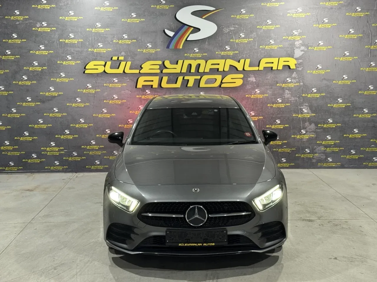 2022 Mercedes-Benz A Serisi A 250 E Güzelyurt Satılık İkinci El | GalerimPlus - Thumbnail 6