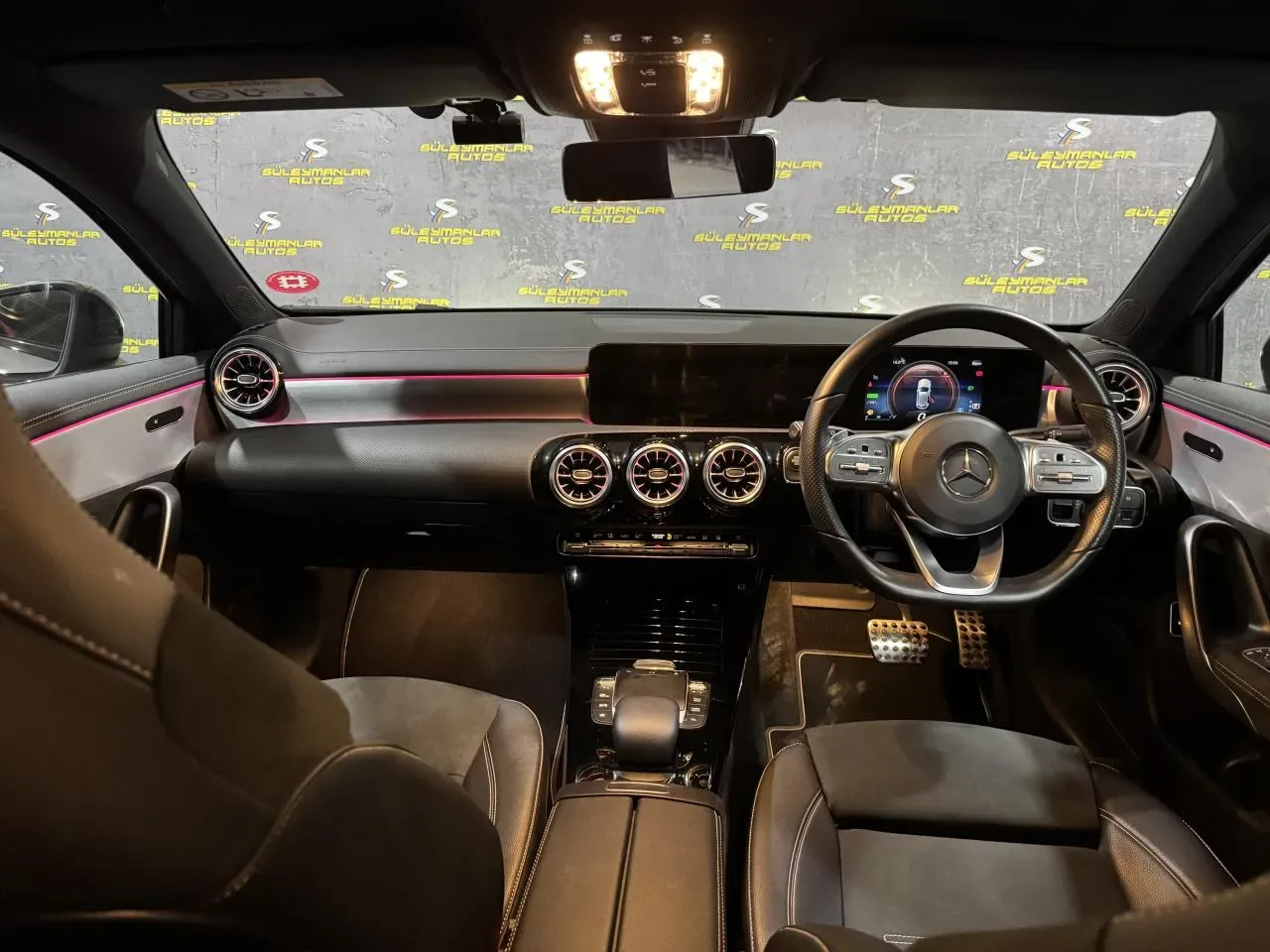 2022 Mercedes-Benz A Serisi A 250 E Güzelyurt Satılık İkinci El | GalerimPlus - Thumbnail 7