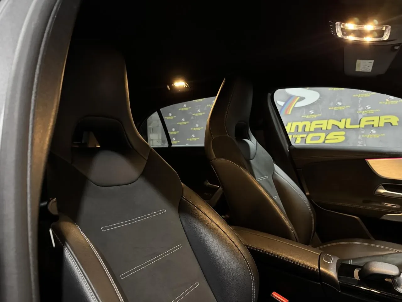 2022 Mercedes-Benz A Serisi A 250 E Güzelyurt Satılık İkinci El | GalerimPlus - Thumbnail 8