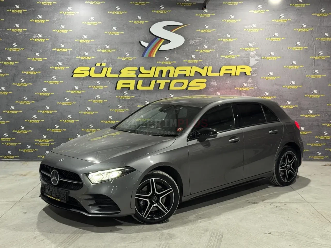 2022 Mercedes-Benz A Serisi A 250 E Güzelyurt Satılık İkinci El | GalerimPlus - Thumbnail 2