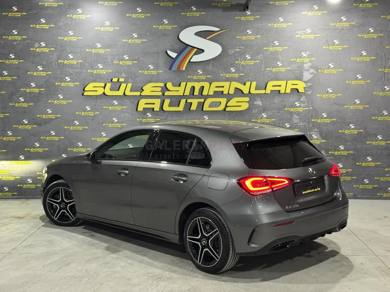 2022 Mercedes-Benz A Serisi A 250 E Güzelyurt Satılık İkinci El | GalerimPlus - Thumbnail 4