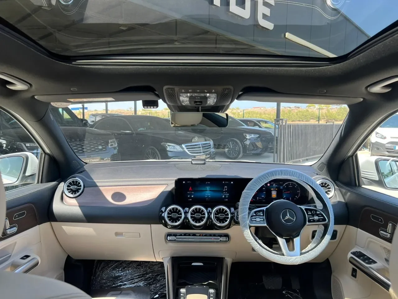 2021 Mercedes-Benz GLA 200 d Gazimağusa Satılık İkinci El | GalerimPlus - Thumbnail 3