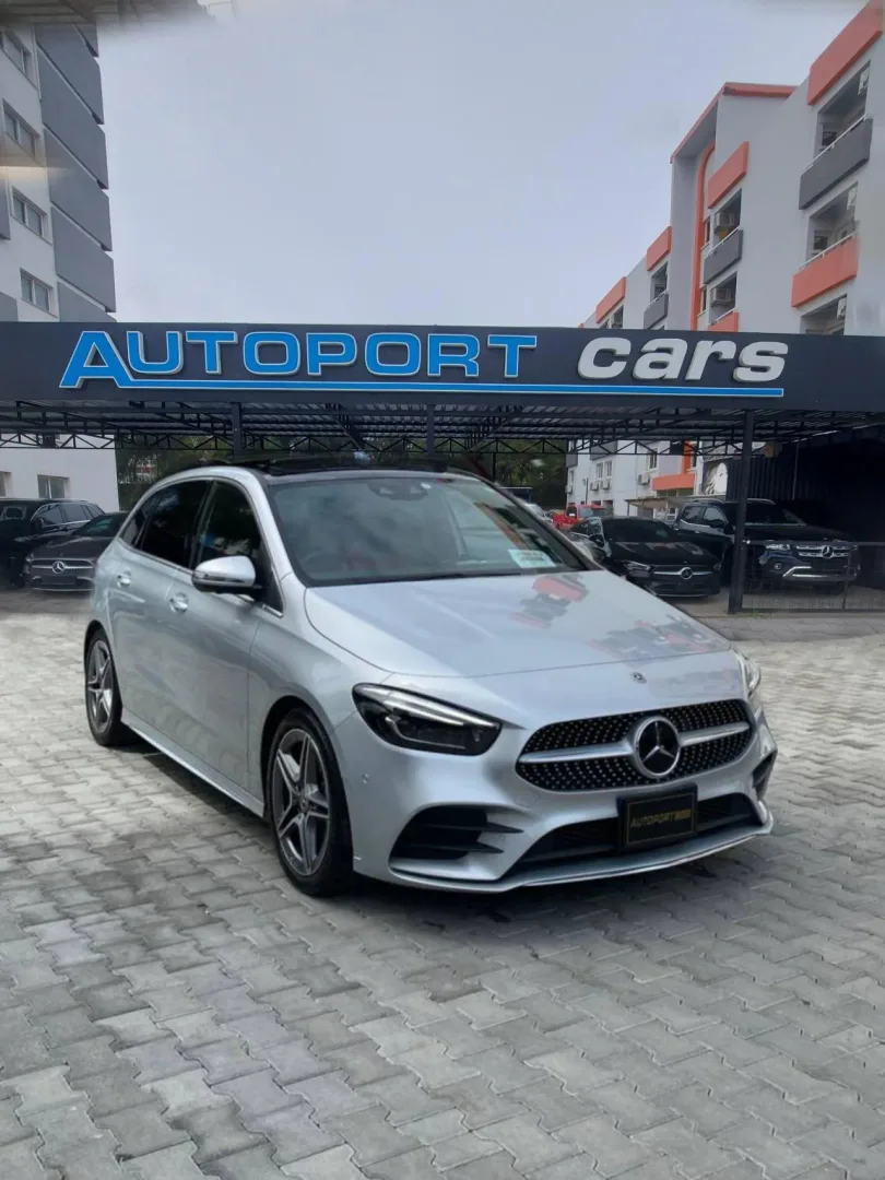 2021 Mercedes-Benz B Serisi B 180 Gazimağusa Satılık İkinci El | GalerimPlus - Fotoğraf 1