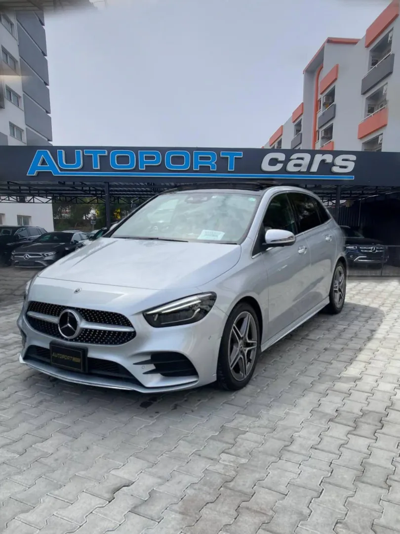 2021 Mercedes-Benz B Serisi B 180 Gazimağusa Satılık İkinci El | GalerimPlus - Thumbnail 2