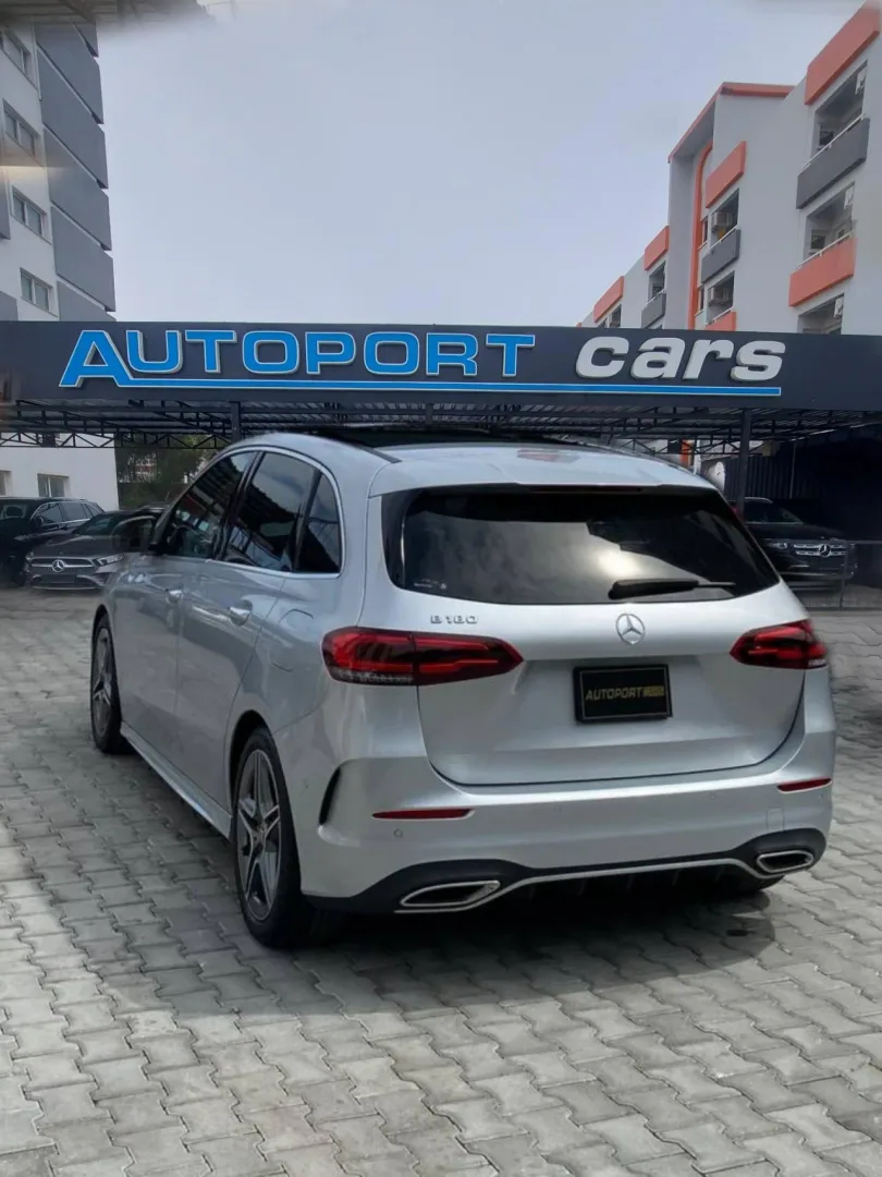 2021 Mercedes-Benz B Serisi B 180 Gazimağusa Satılık İkinci El | GalerimPlus - Thumbnail 3