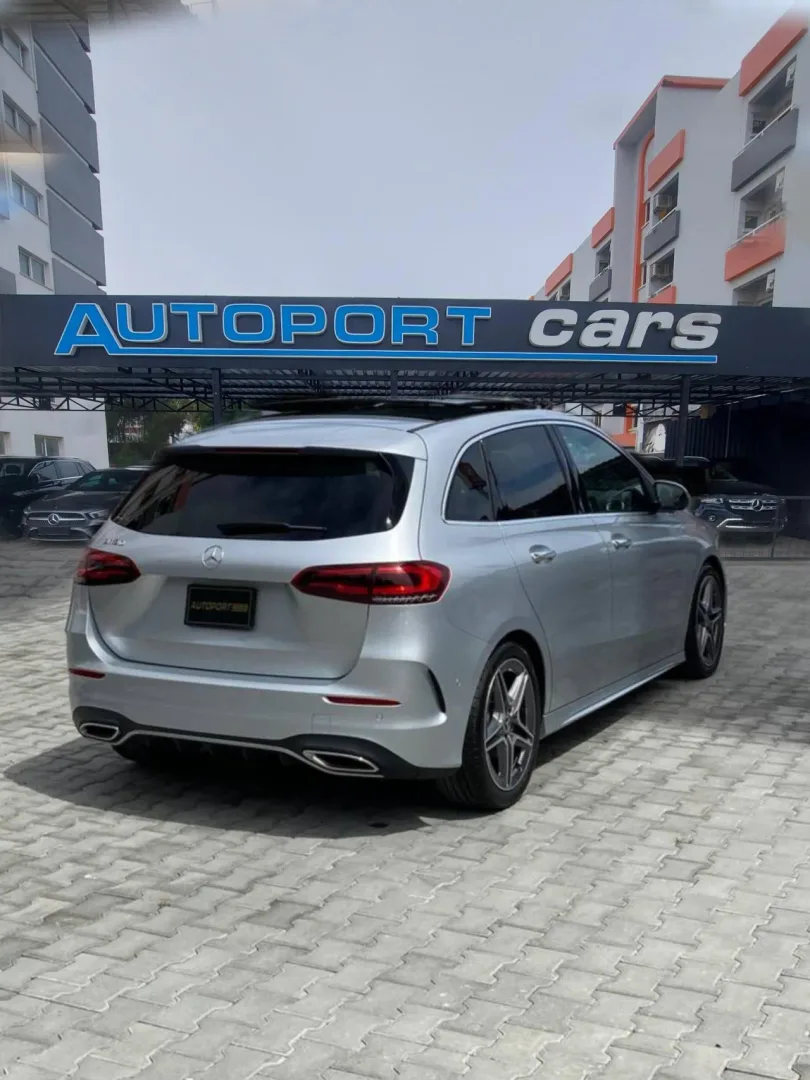 2021 Mercedes-Benz B Serisi B 180 Gazimağusa Satılık İkinci El | GalerimPlus - Thumbnail 4