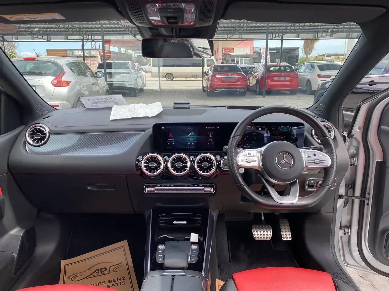 2021 Mercedes-Benz B Serisi B 180 Gazimağusa Satılık İkinci El | GalerimPlus - Thumbnail 5