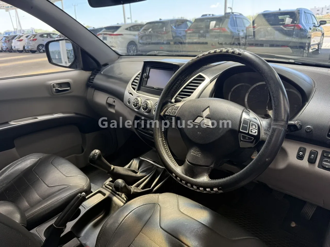 2014 Model Düz Mitsubishi L 200 4x4 Lefkoşa Satılık İkinci El | GalerimPlus - Thumbnail 5
