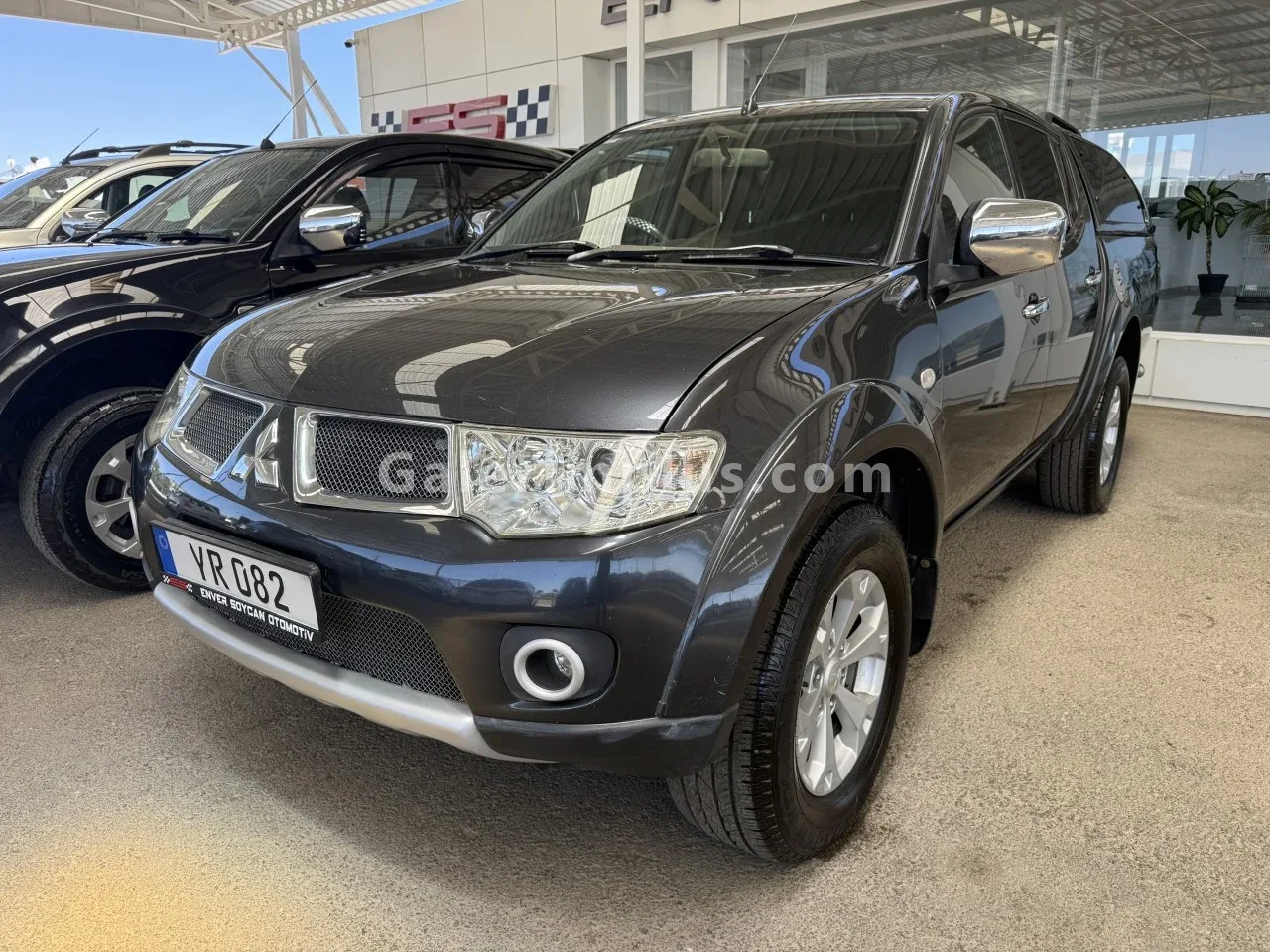 2014 Model Düz Mitsubishi L 200 4x4 Lefkoşa Satılık İkinci El | GalerimPlus - Thumbnail 6
