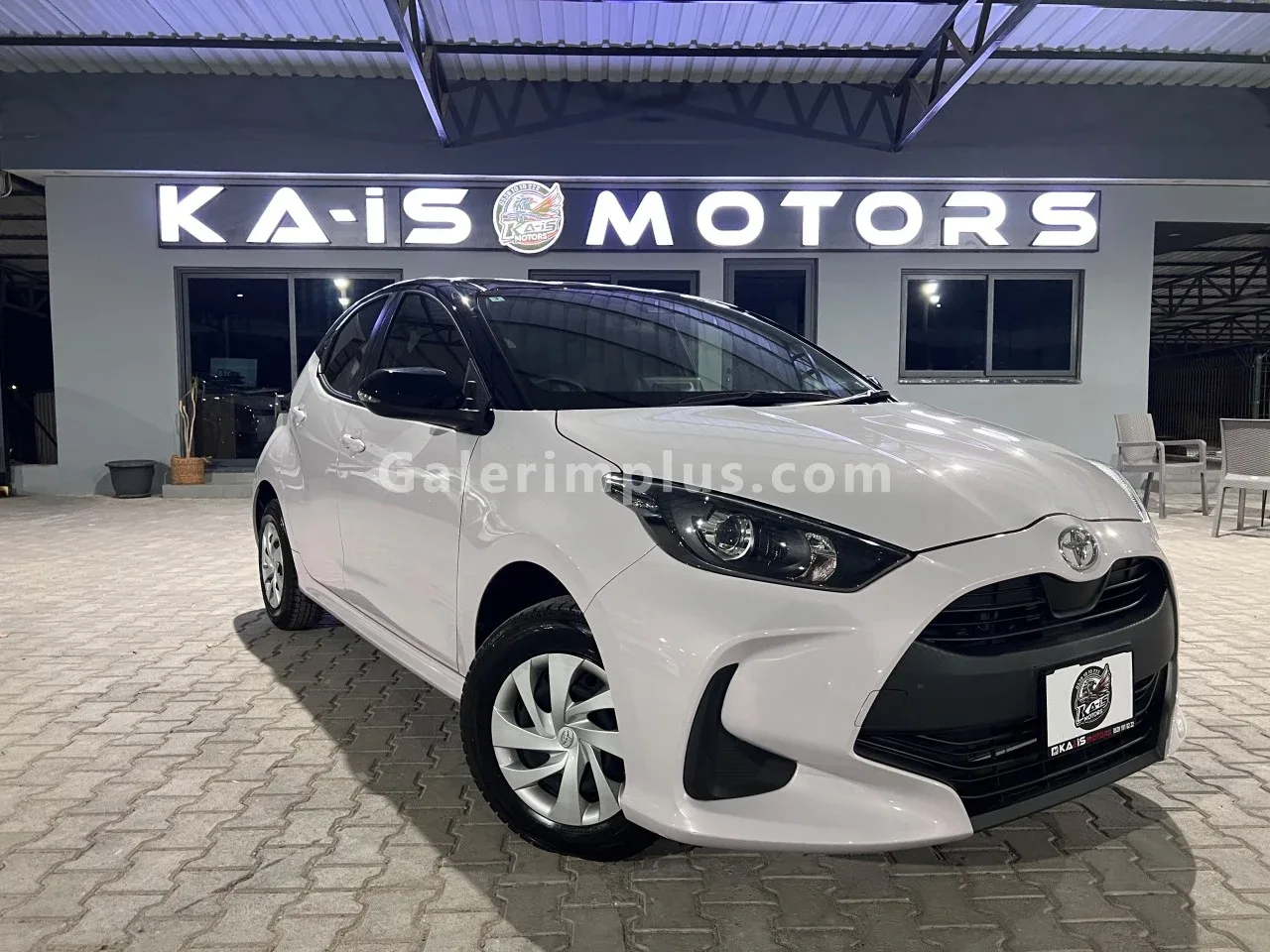 2022 Toyota Yaris 1.5 Gazimağusa Satılık İkinci El | GalerimPlus - Thumbnail 2