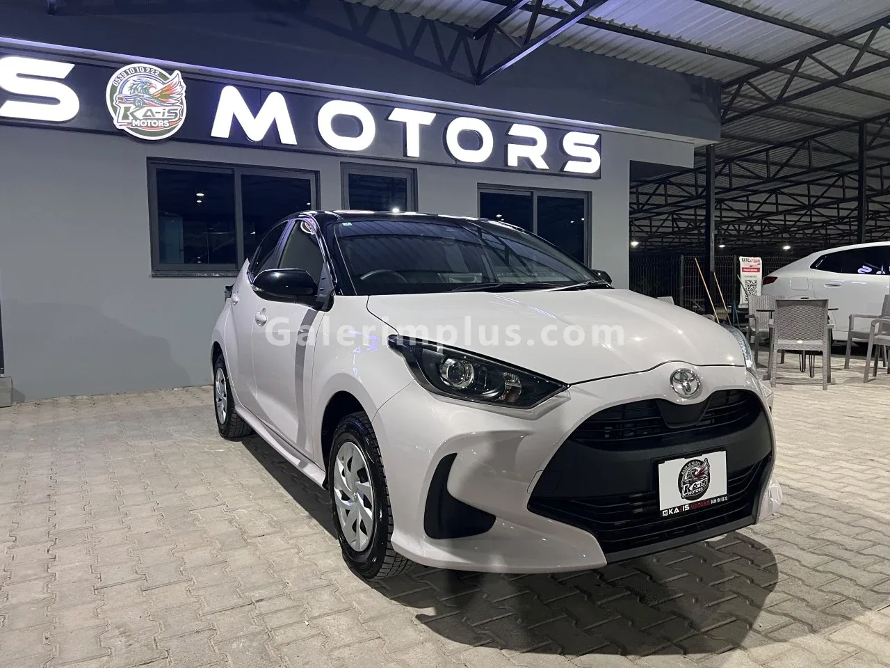 2022 Toyota Yaris 1.5 Gazimağusa Satılık İkinci El | GalerimPlus - Thumbnail 5