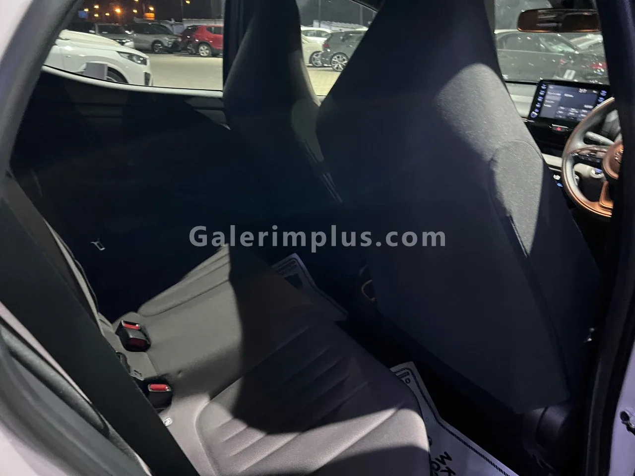 2022 Toyota Yaris 1.5 Gazimağusa Satılık İkinci El | GalerimPlus - Thumbnail 7